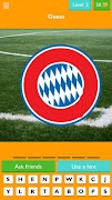 Football Teams Quiz-logo ภาพหน้าจอ 3