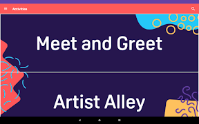 TwitchCon syot layar 6