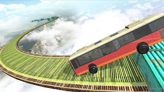 Impossible Tracks - Driving Games screenshot 4