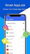AppLock - تطبيق القفل, إخفاء الصور تصوير الشاشة 4