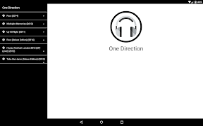 One Direction Lyrics capture d'écran 4