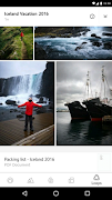 5 Schermata Upthere Home - Cloud Storage