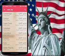 Czas Stanów Zjednoczonych screenshot 3