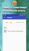 App Locker - Passcode & Pattern screenshot 5