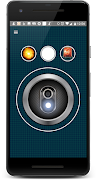 Flashlight - 4 Different Lights اسکرین شاٹ 3