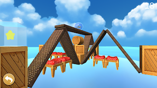 Demo: Save Fish 3D स्क्रीनशॉट 2