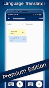 All Language Translator - Translate Language 2020 اسکرین شاٹ 3