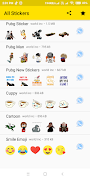 WaStickers for Whatsapp: Explore & Create Stickers Affiche