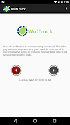 WatTrack Poster
