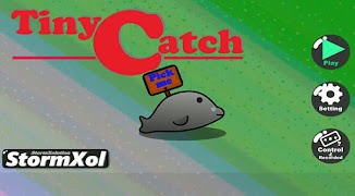 برنامه‌نما Tiny Catch عکس از صفحه