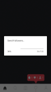 Followers for instagram simulator Unfollowers pro captura de pantalla 1