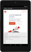 Psiphon Library Demo スクリーンショット 1