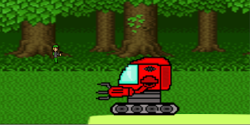 برنامه‌نما Soldier Run عکس از صفحه