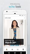 Poster Echo Look
