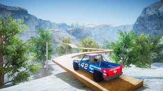 越野轮胎革命：怪物卡车X驾驶 截图 3