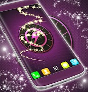 Battery Saver Clock 스크린샷 4