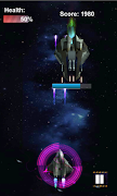 Galactic Wing Ekran Görüntüsü 4