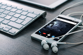 برنامه‌نما G Nav Bar CM12/13 عکس از صفحه