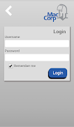 Mac-Corp 스크린샷 5