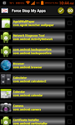 Force Stop Apps (Free) gönderen