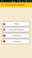 Skylark Restaurant screenshot 1