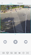 LiveCMS imagem de tela 1
