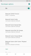 Developer Options (22KB) syot layar 5