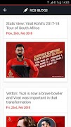 Official RCB App screenshot 4