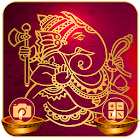Red Diwali Theme simgesi