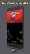👑 RetroCenter - Retro Video Game Emulator for GBA ポスター