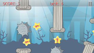 Floppy Fish Fly Ekran Görüntüsü 4