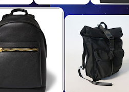 برنامه‌نما Backpack Design عکس از صفحه