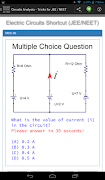 NEET/JEE - Electrical Circuits स्क्रीनशॉट 4