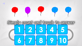 Finger Count screenshot 4