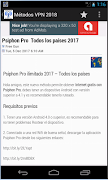 2 Schermata internet gratis android 2018 metodos