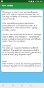EMP Detector - EMP Meter 截图 1