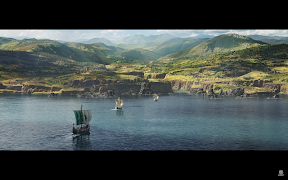 Assassins Creed Valhalla Walktrough ภาพหน้าจอ 1