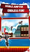 NinJump Rooftops ภาพหน้าจอ 4