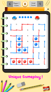 Dot and Boxes Classic Free screenshot 3