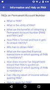 PAN Card Search, Scan, Verify & Application Status 截圖 3