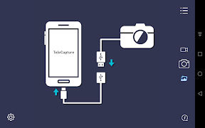 TeleCapture syot layar 2