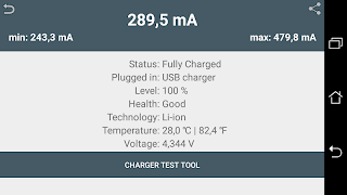Battery+ ภาพหน้าจอ 3