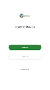 FORERUNNER ポスター