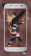 Black Clover Wallpaper 스크린샷 2