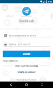 One Bkash poster