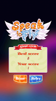 Talking To Fly imagem de tela 3