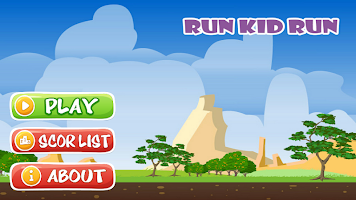 Run Kid Run capture d'écran 3