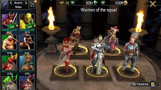 Invictus 스크린샷 7