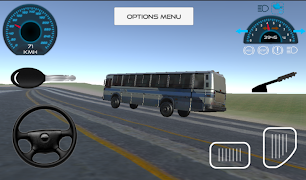 3 Schermata Real Bus Simulator 2017