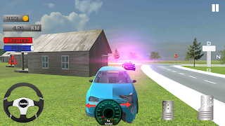 Driving zone : USA capture d'écran 4